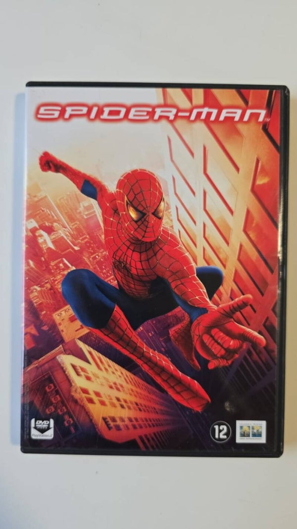 SPIDER-MAN (DVD)