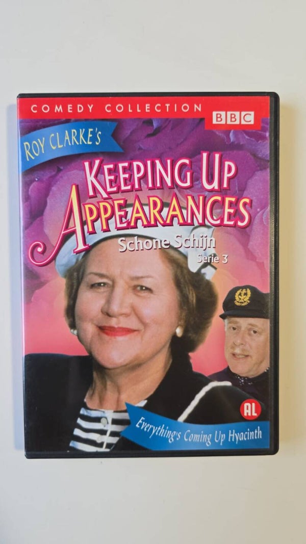 KEEPING UP APPEARANCES SERIES 3 (DVD)