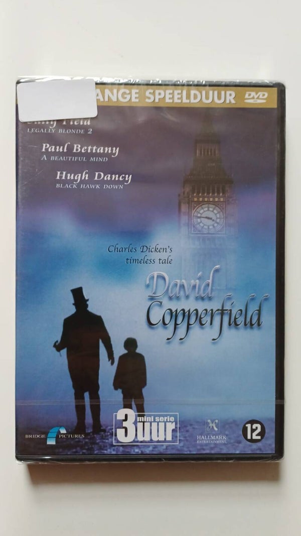 DAVID COPPERFIELD (IN SEAL) (DVD)