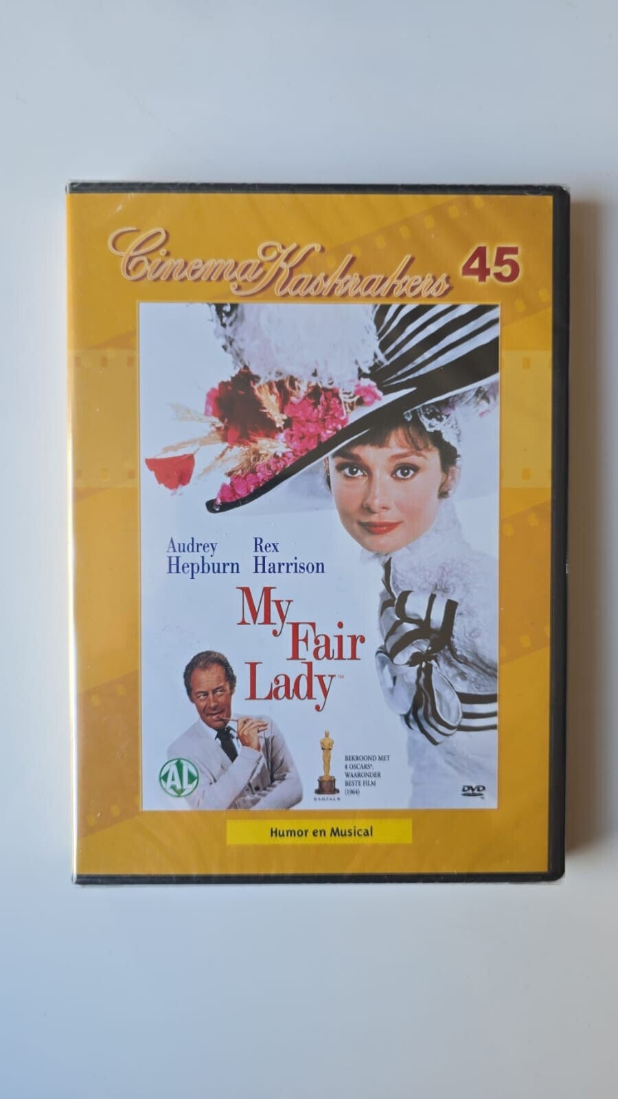 MY FAIR LADY (IN SEAL) (DVD)
