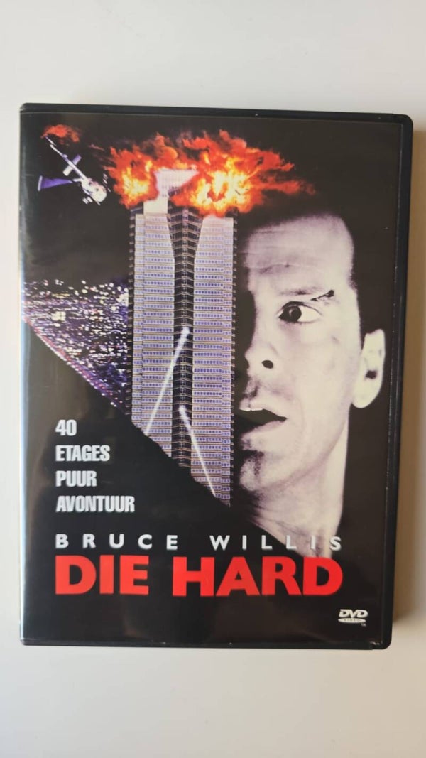 DIE HARD (DVD)