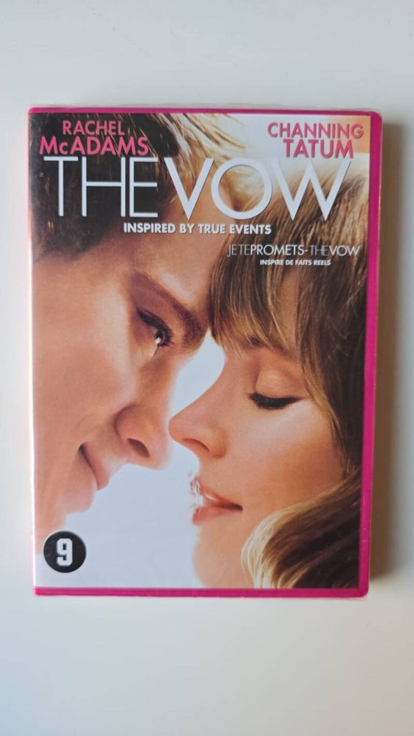 THE VOW (IN SEAL) (DVD)