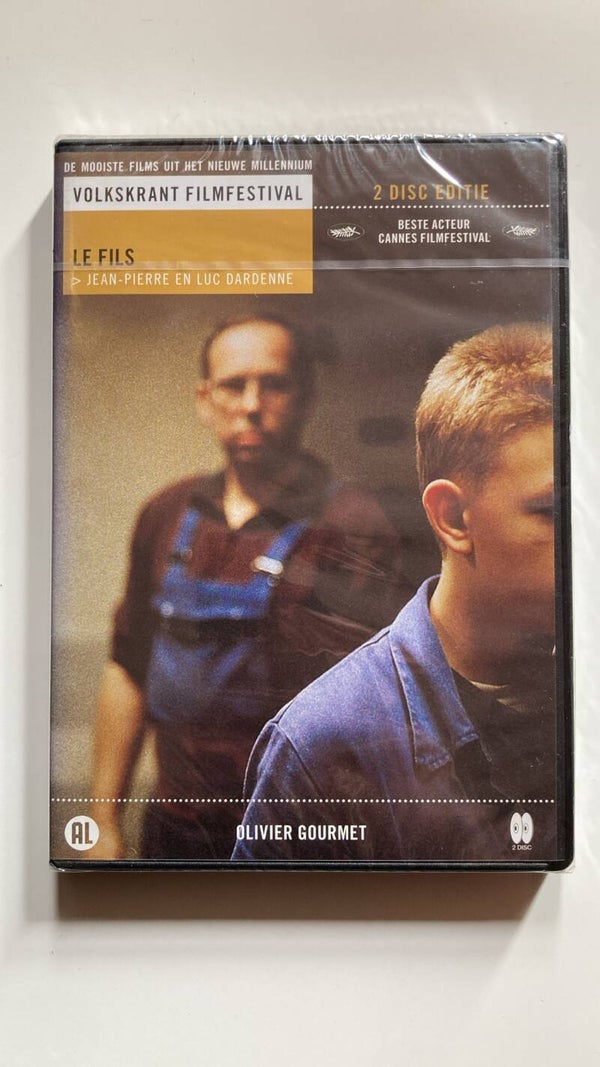 LE FILS (IN SEAL) (DVD)