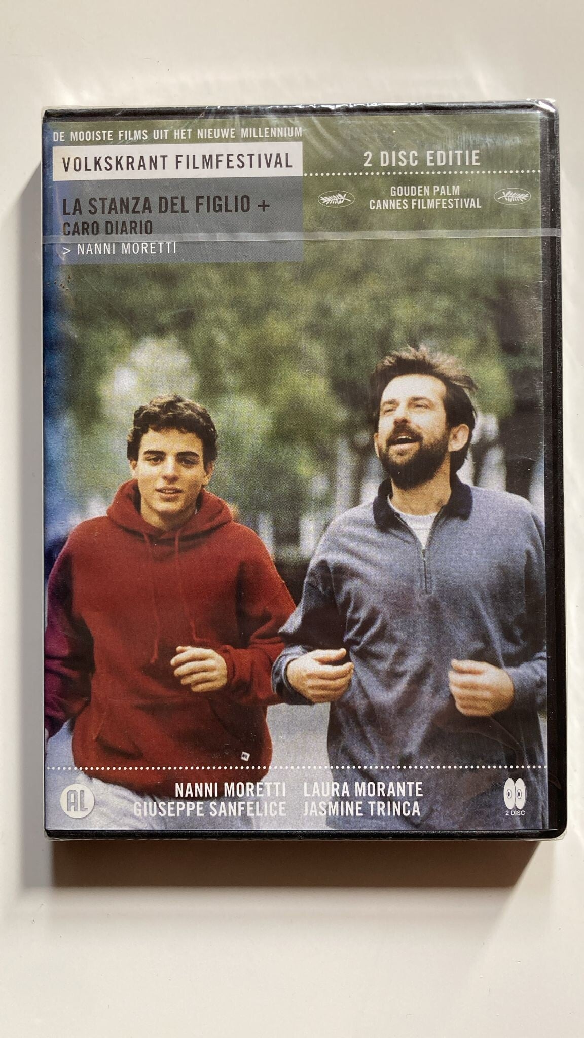 LA STANZA DEL FIGLIO + CARO DIARO (IN SEAL) (DVD)