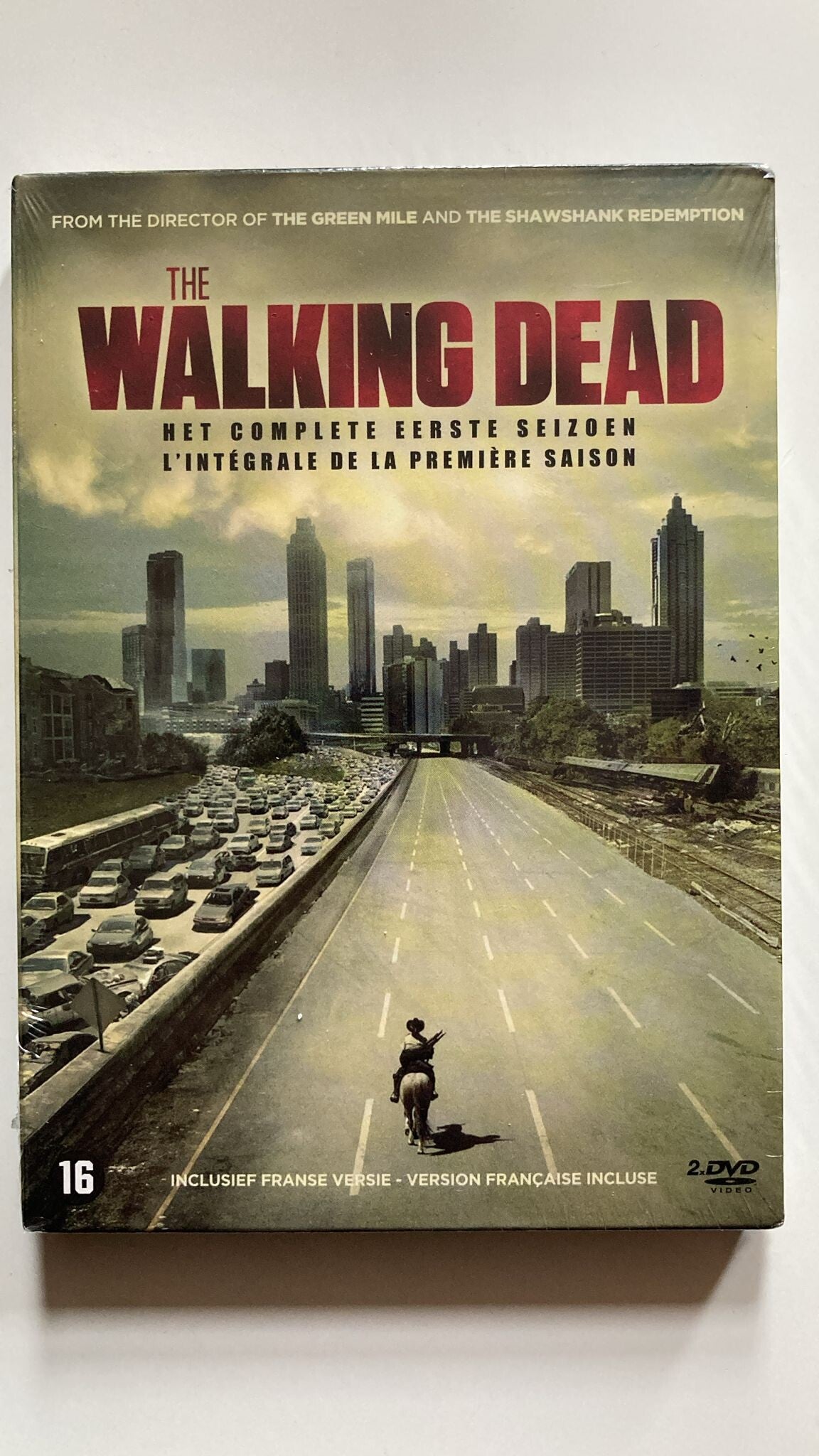 THE WALKING DEAD SEASON 1 (IN SEAL) (DVD)