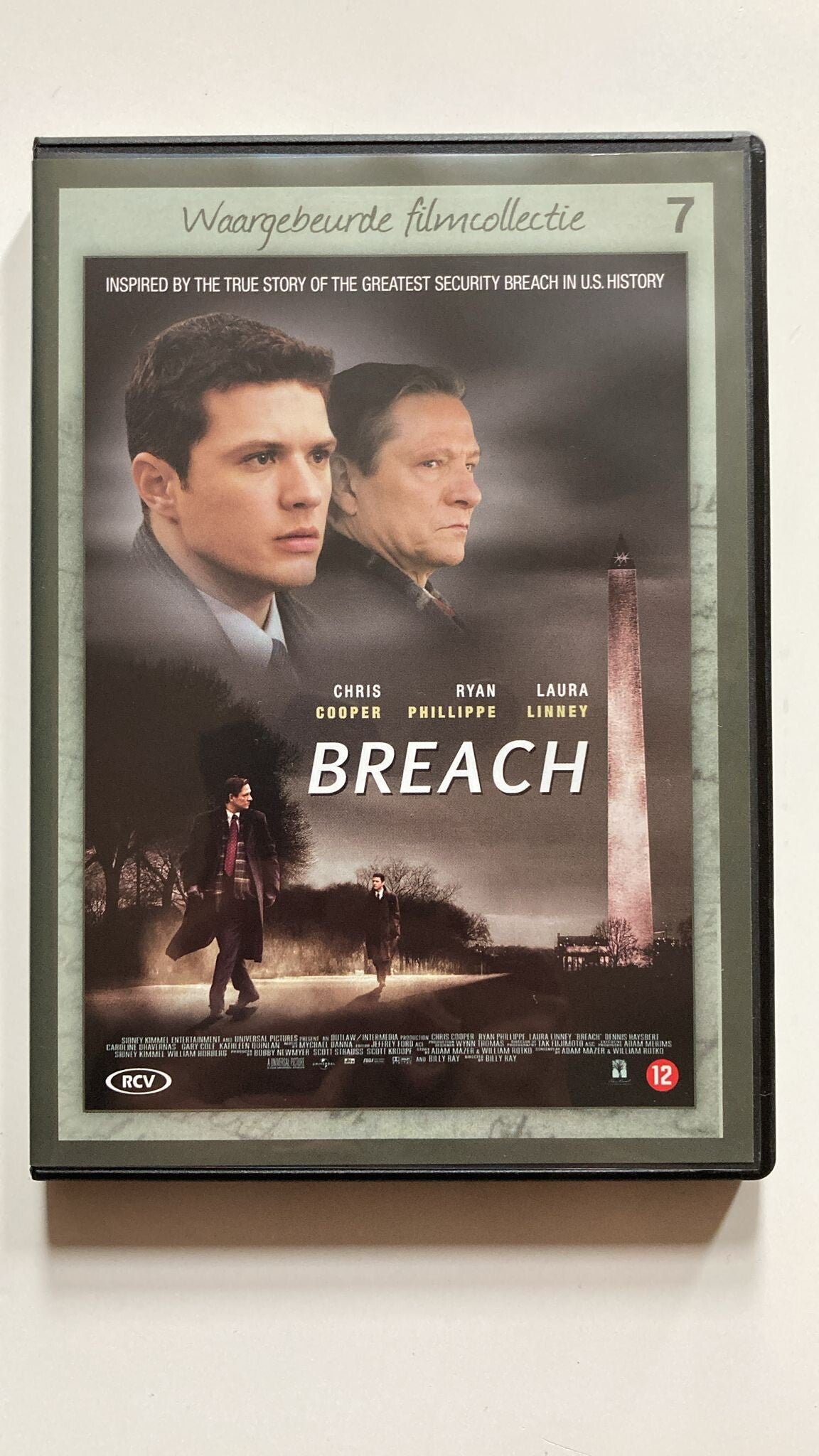 BREACH (DVD)