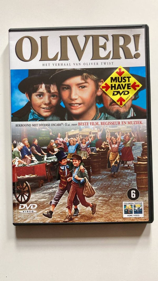 OLIVER! (1968) (DVD)