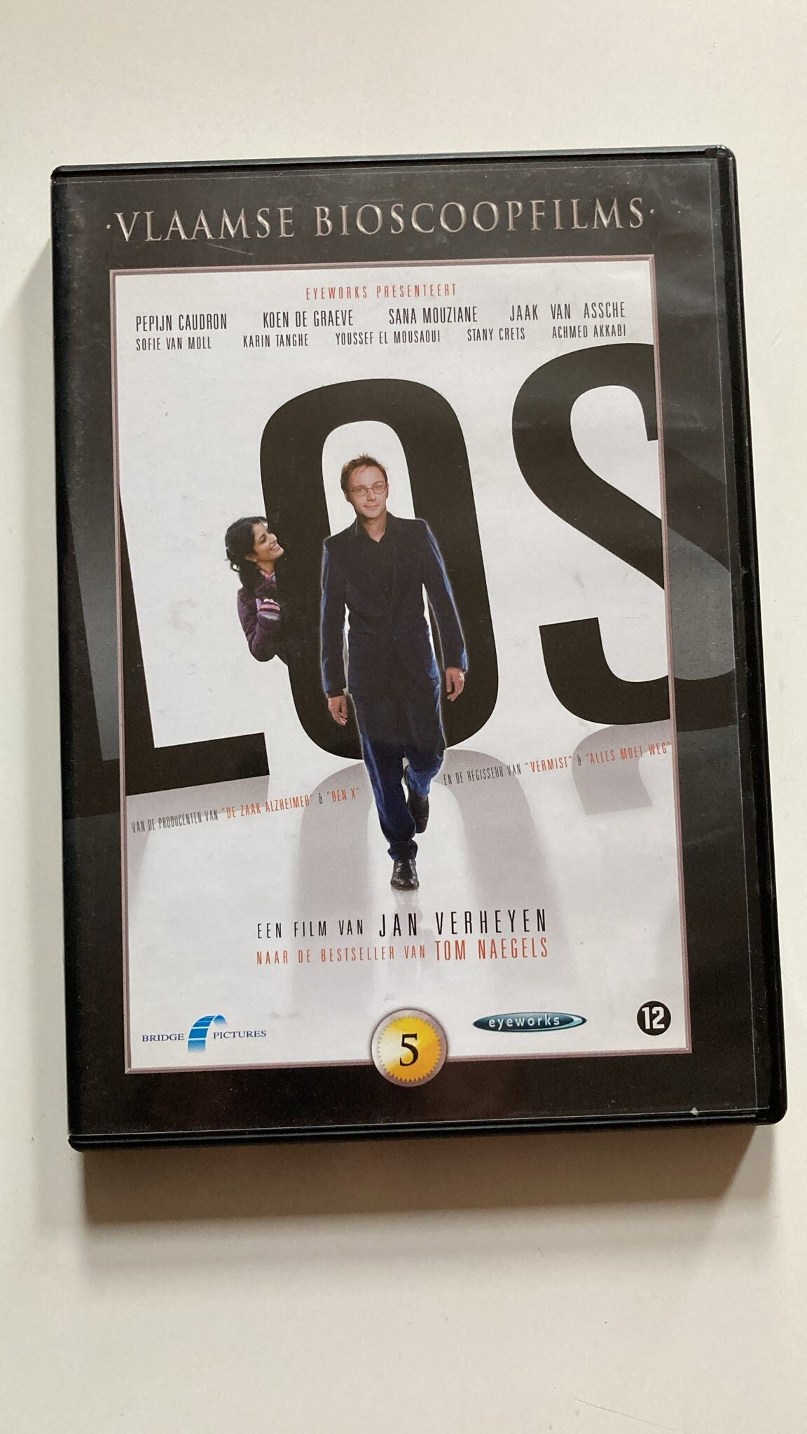 CUT LOOSE (DVD)