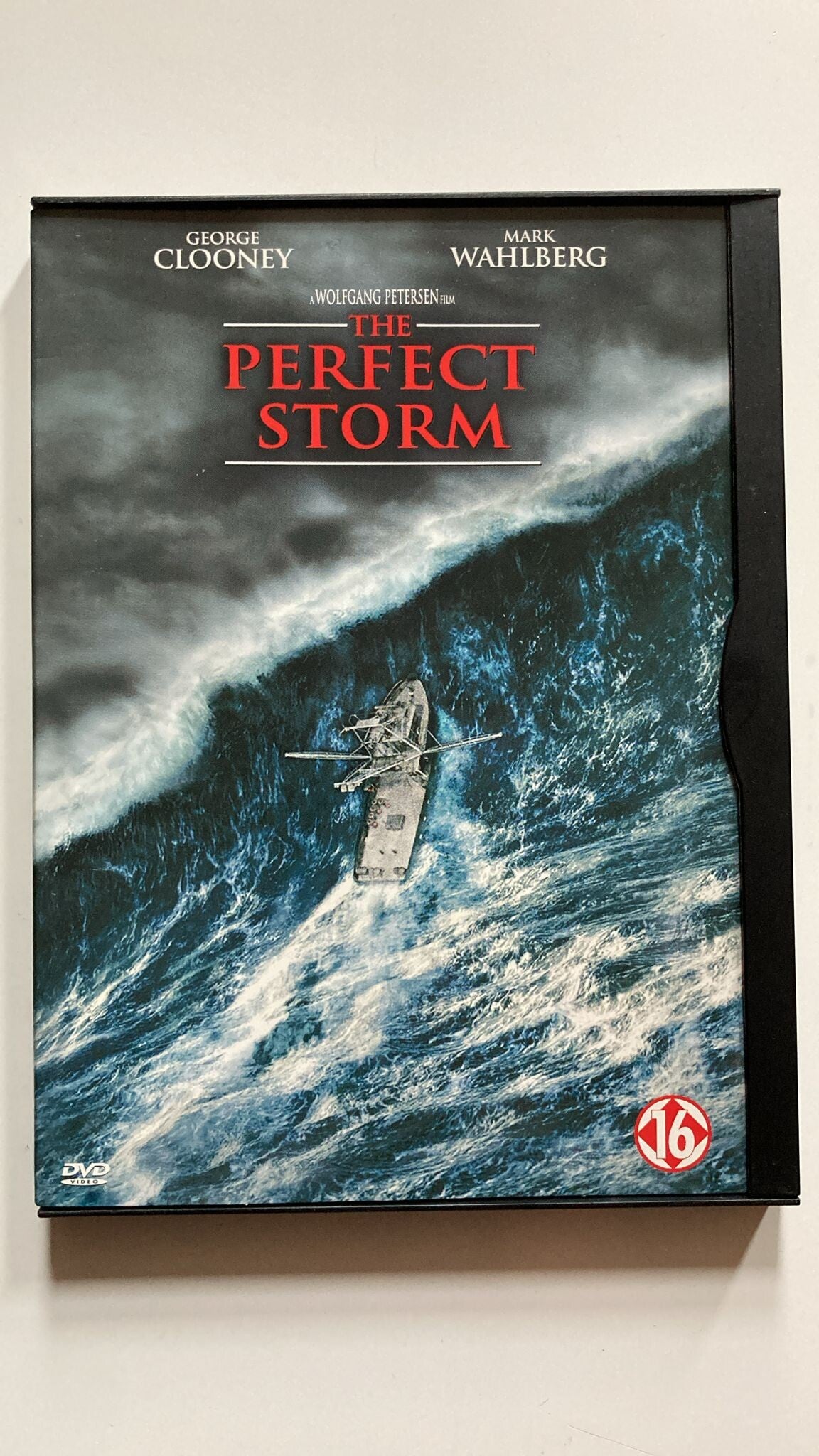 THE PERFECT STORM (DVD)
