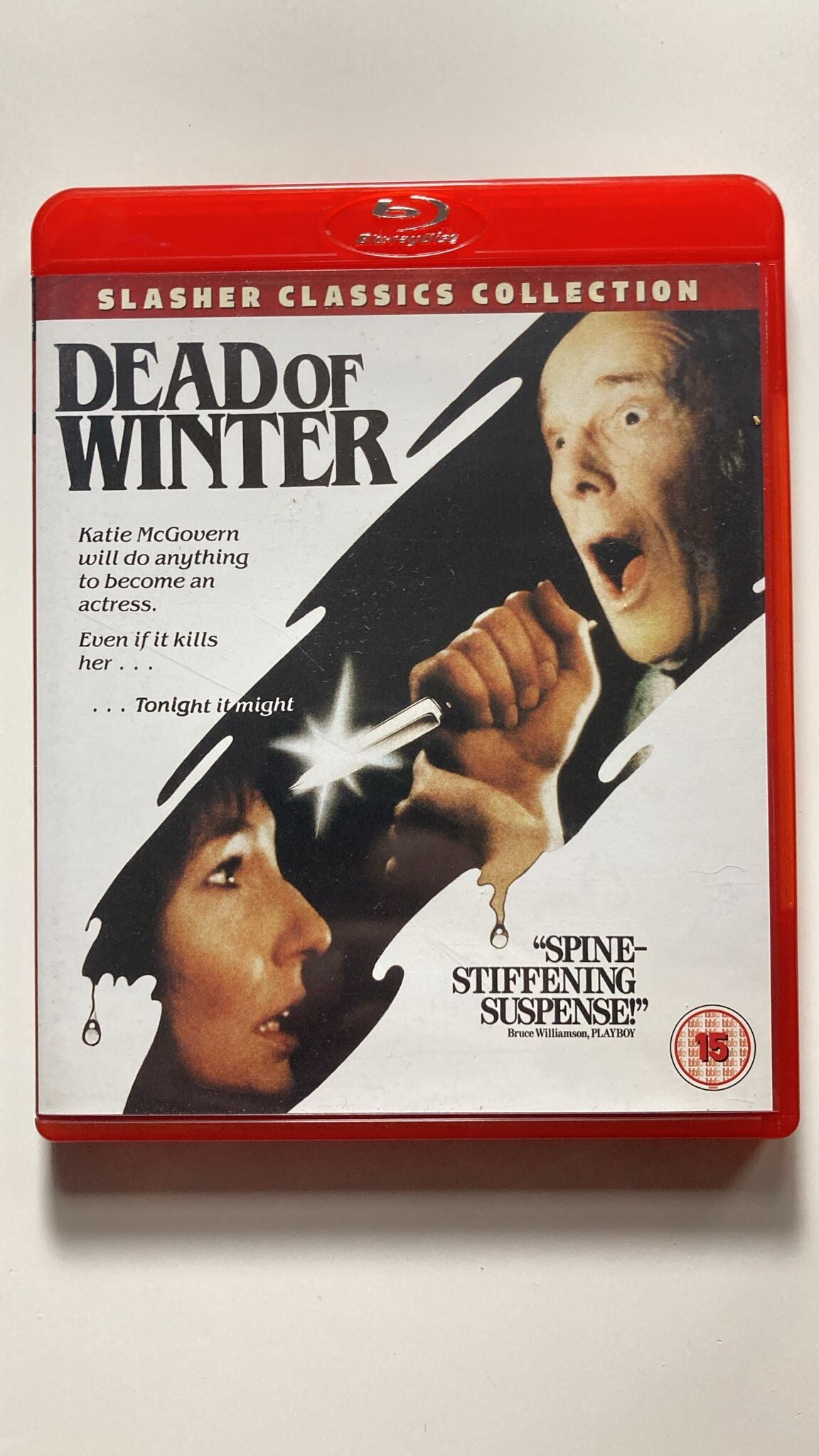 DEAD OF WINTER (IMPORT WITHOUT DUTCH SUBS) (BLURAY)
