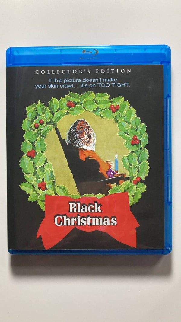 BLACK CHRISTMAS (REGION A) (IMPORT WITHOUT DUTCH SUBS) (BLURAY)
