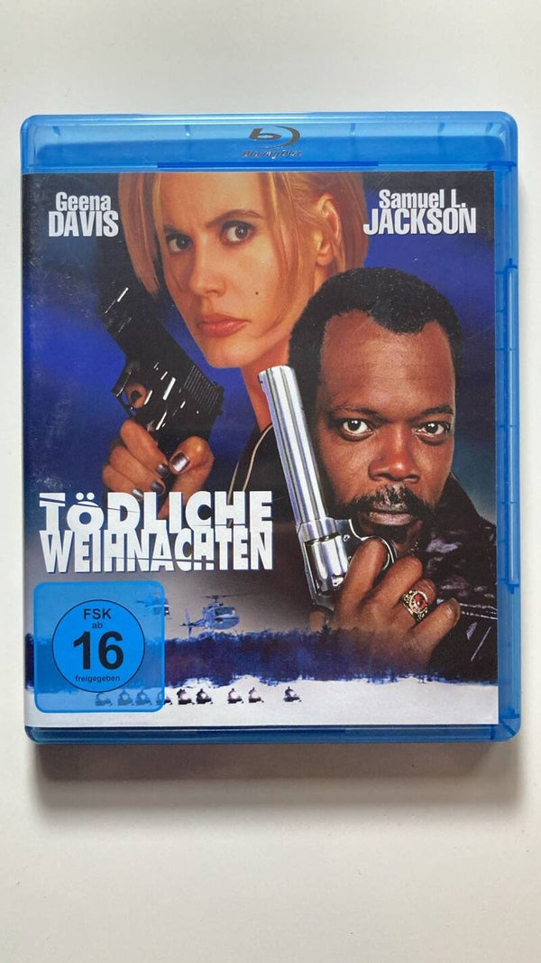 THE LONG KISS GOODNIGHT (IMPORT WITHOUT DUTCH SUBS) (BLURAY)