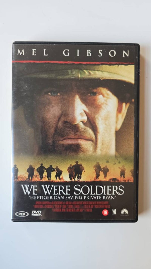 WE WERE SOLDIERS (DVD)