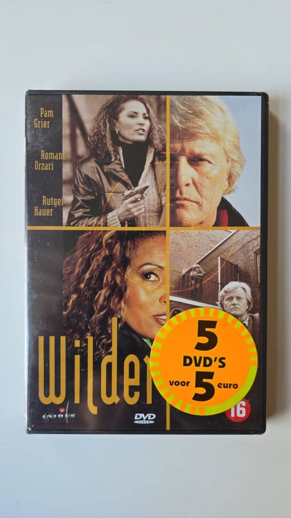 WILDER (IN SEAL) (DVD)