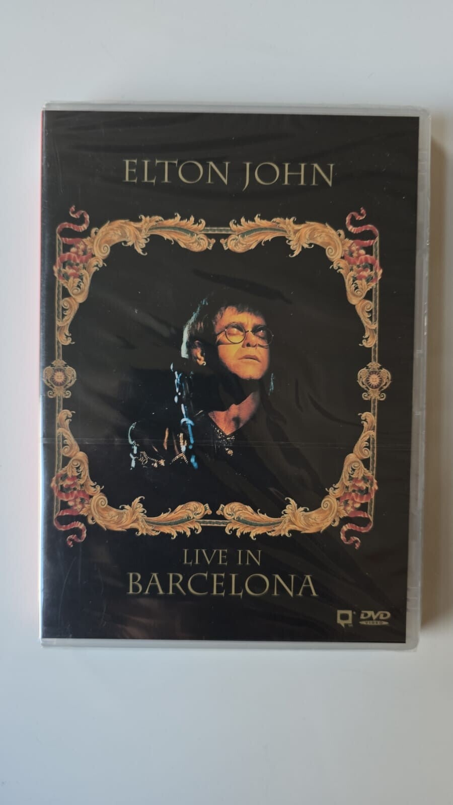 ELTON JOHN LIVE IN BARCELONA (IN SEAL) (DVD)