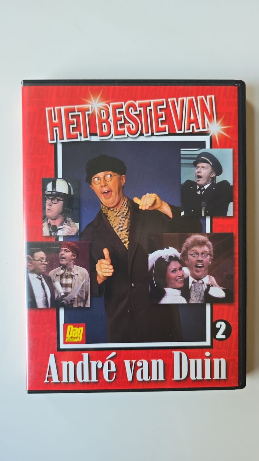 HET BESTE VAN ANDRÉ VAN DUIN (DVD)