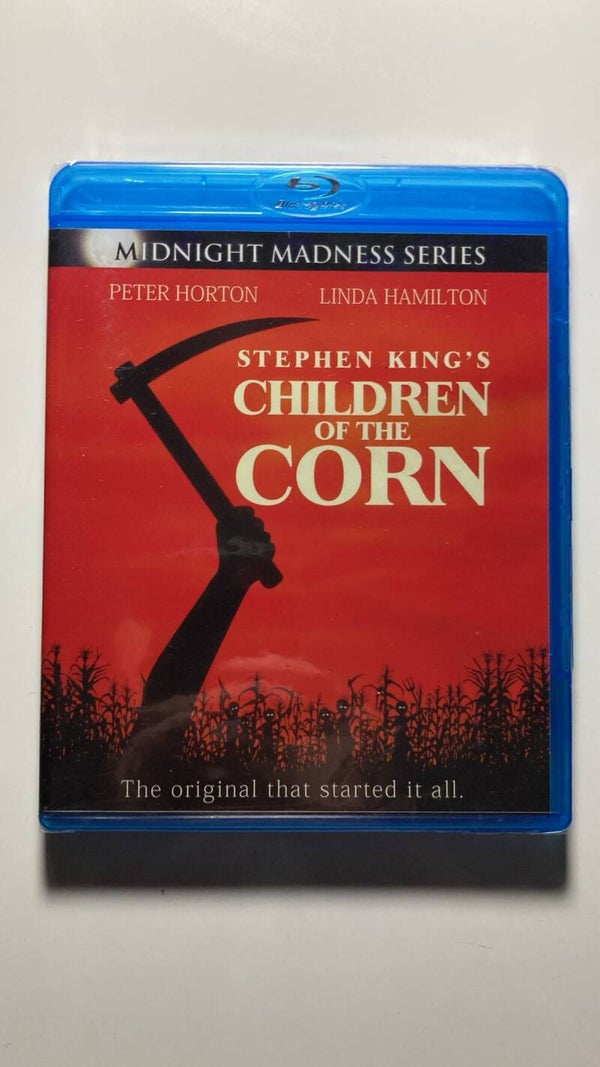 CHILDREN OF THE CORN (IN SEAL) (REGION A) (IMPORT WITHOUT DUTCH SUBS) (BLURAY)