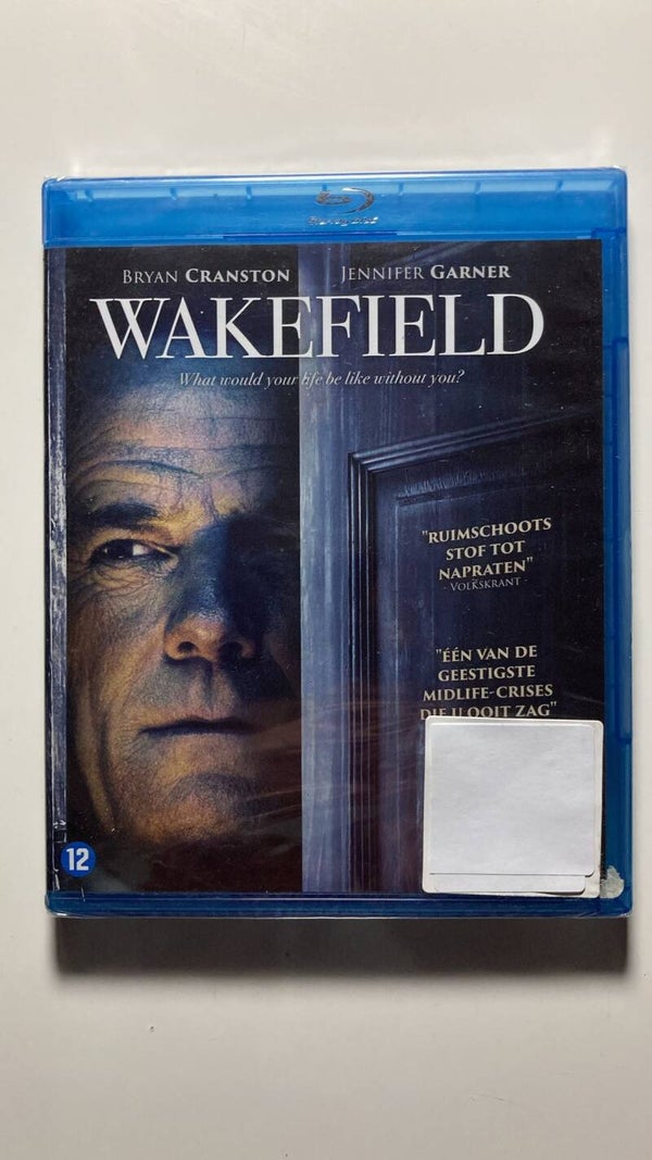 WAKEFIELD (IN SEAL) (BLURAY)