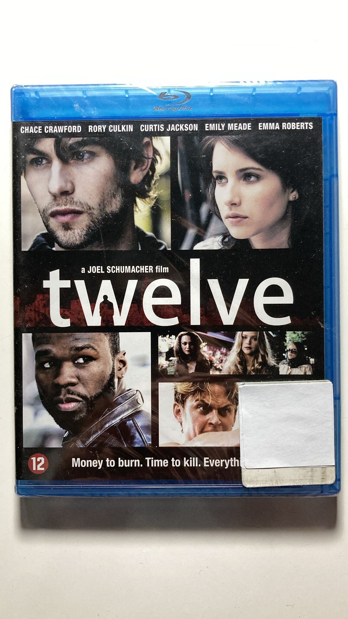 TWELVE (IN SEAL) (BLURAY)