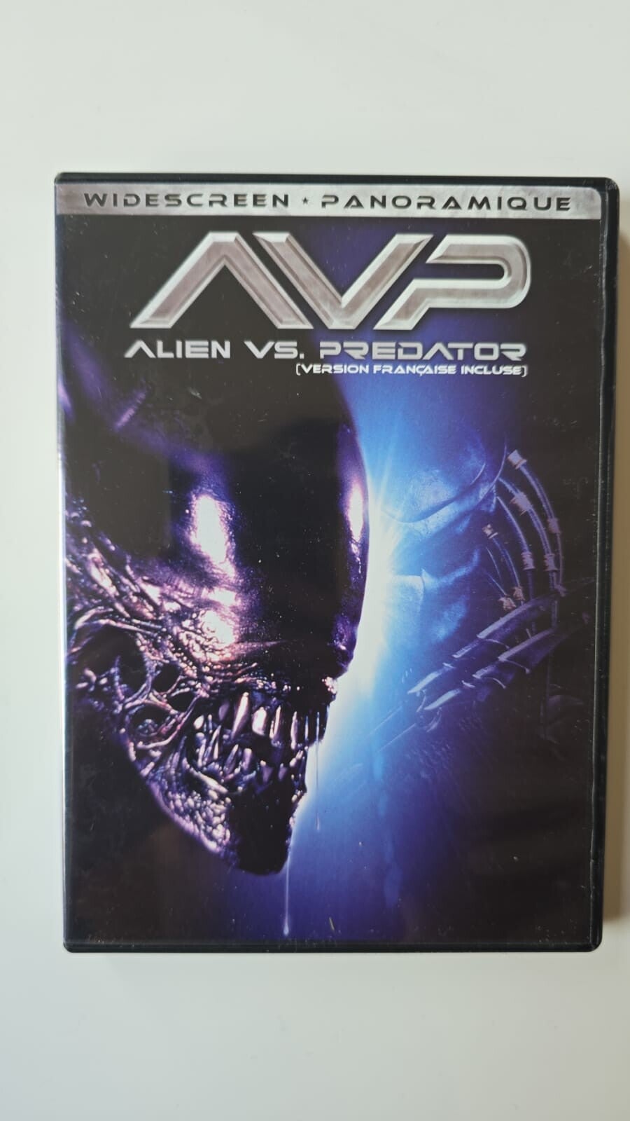ALIEN VS. PREDATOR (IMPORT WITHOUT DUTCH SUBS) (DVD)