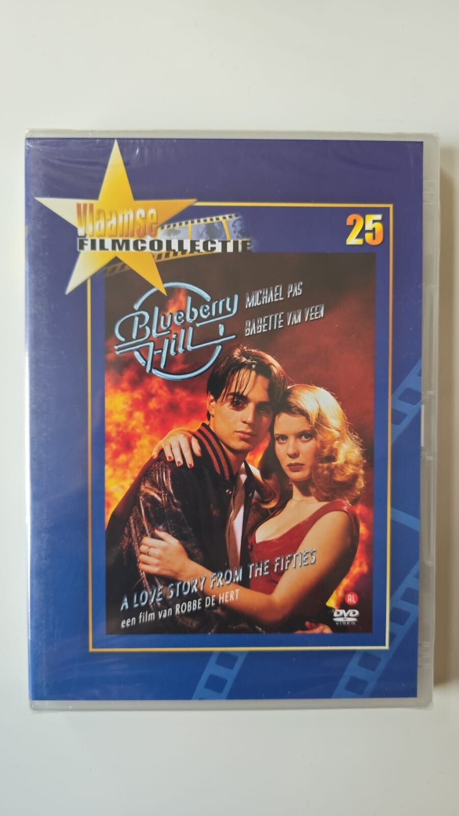 BLUEBERRY HILL (IN SEAL) (DVD)