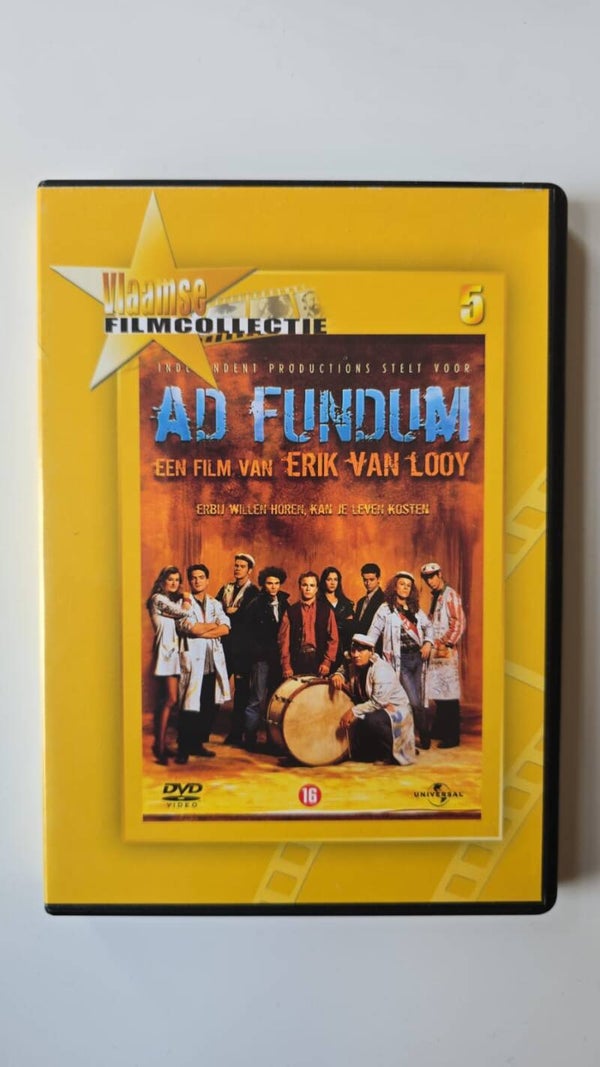 AD FUNDUM (DVD)