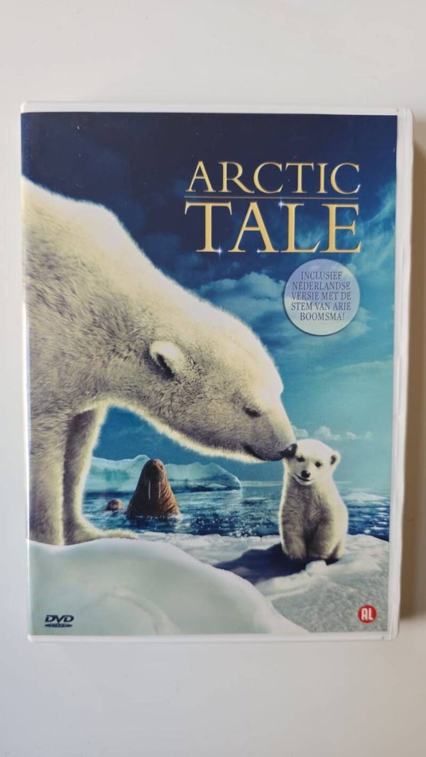 ARCTIC TALE (DVD)