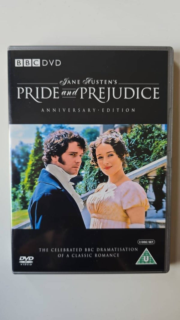 PRIDE AND PREJUDICE (IMPORT WITHOUT DUTCH SUBS) (DVD)