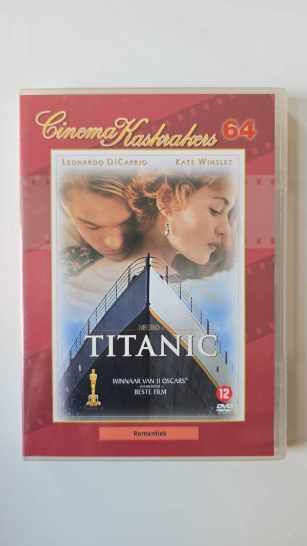 TITANIC (DVD)