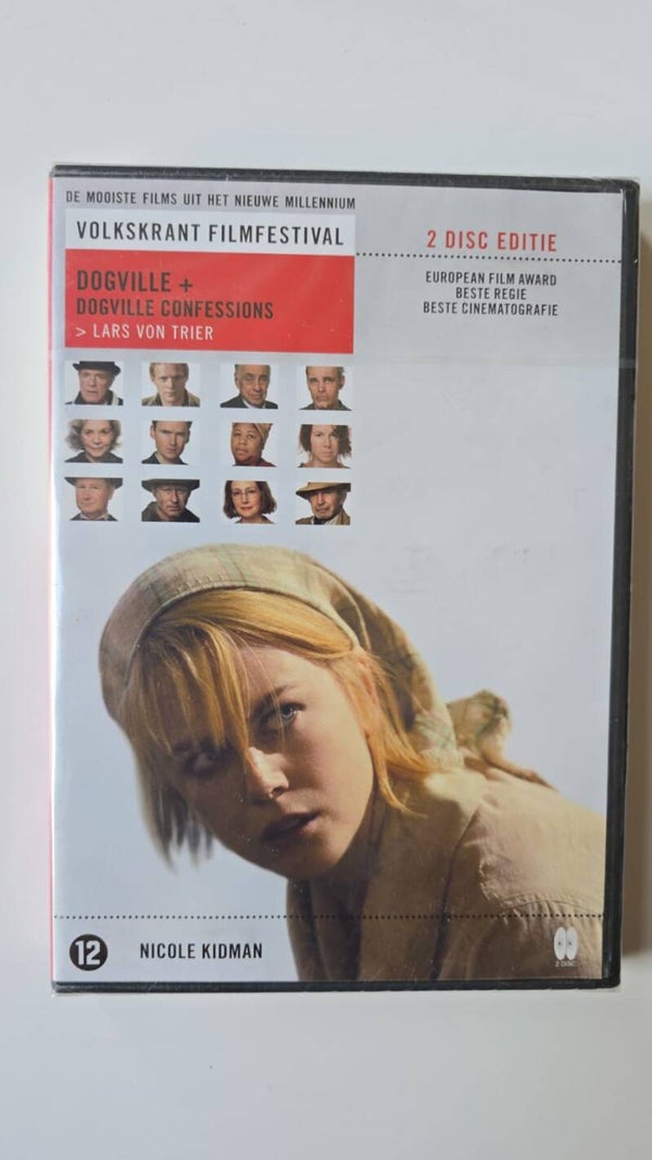 DOGVILLE + DOGVILLE CONFESSIONS (IN SEAL) (DVD)