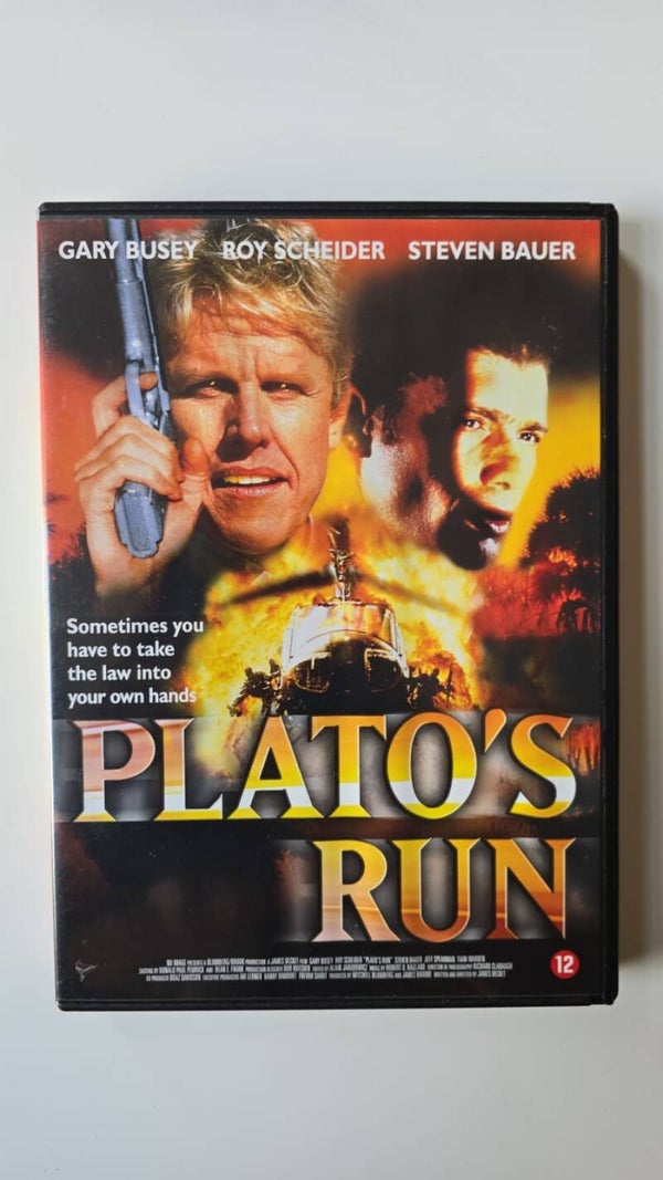 PLATO'S RUN (DVD)
