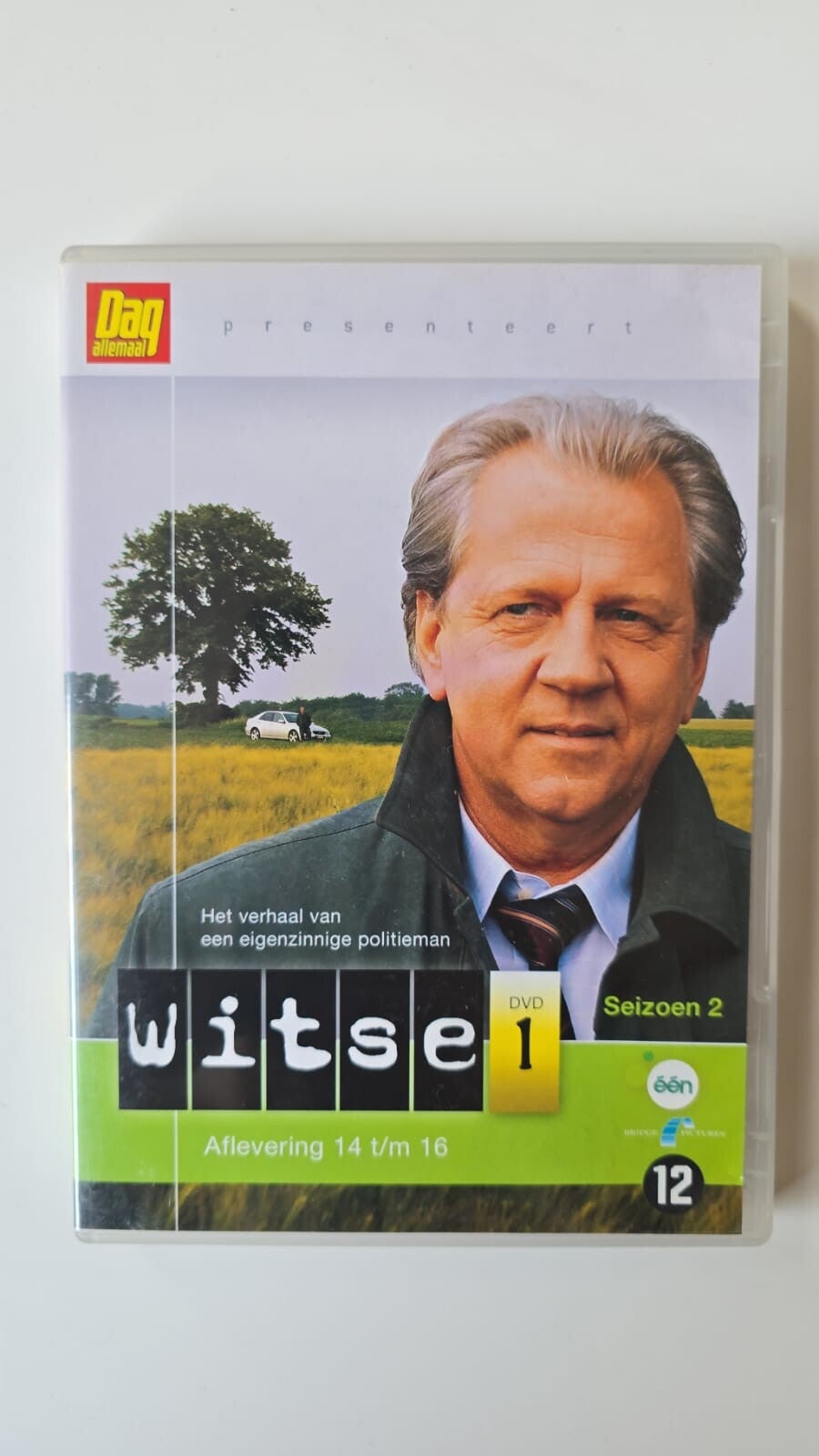 WITSE SEASON 2 AFLEVERING 14 T/M 16 DVD 1 (DVD)