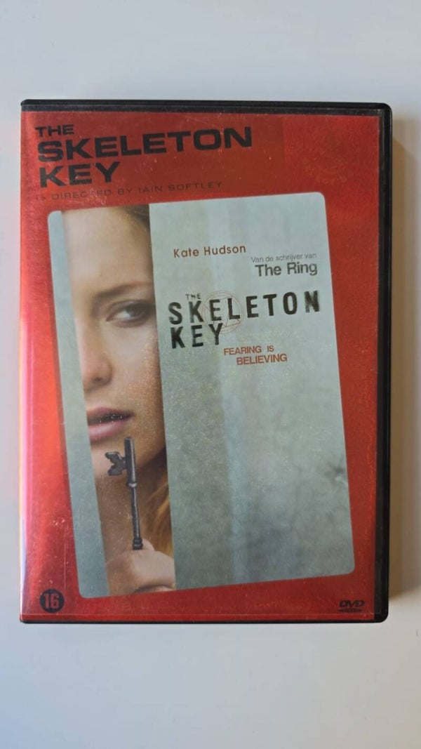 THE SKELETON KEY (DVD)