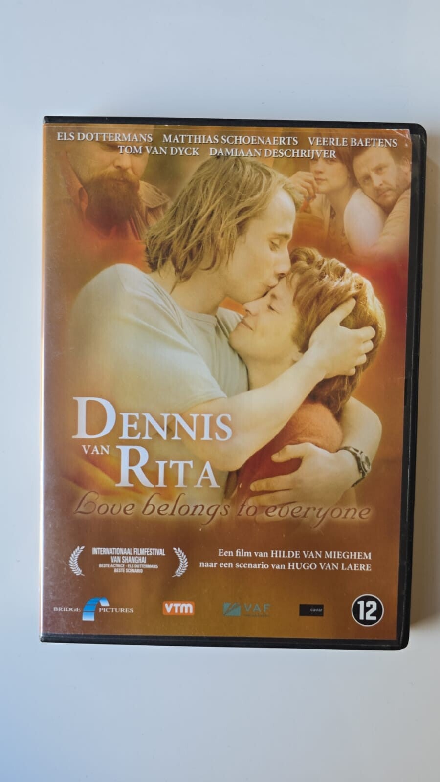 DENNIS VAN RITA (DVD)