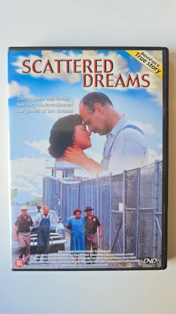 SCATTERED DREAMS (DVD)