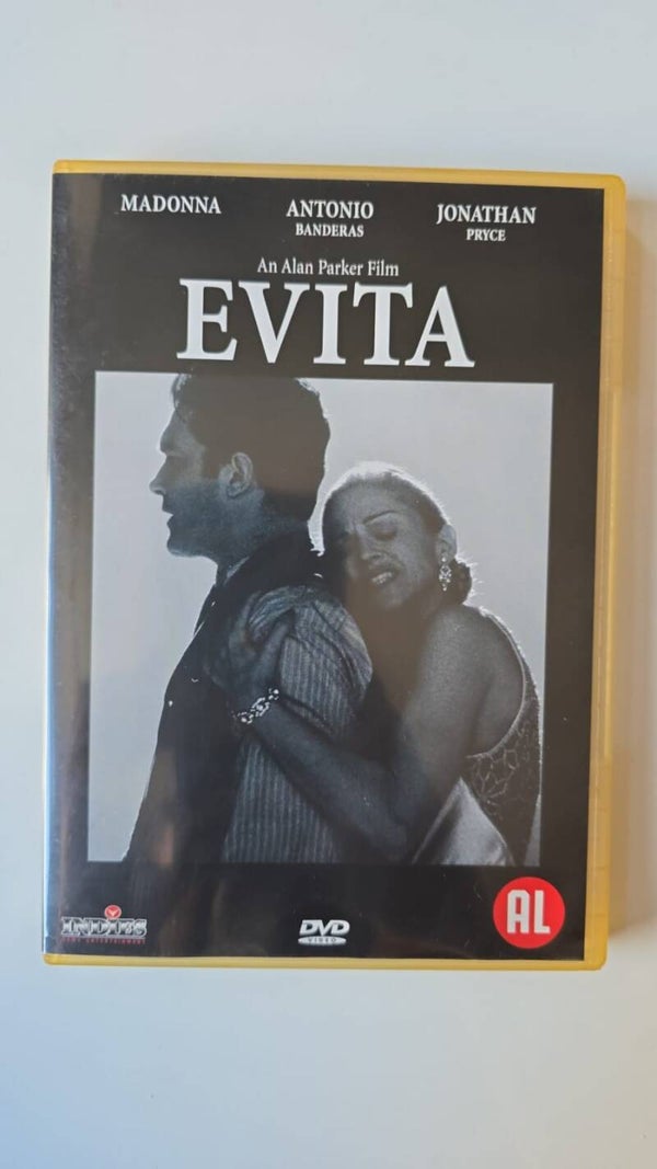 EVITA (DVD)