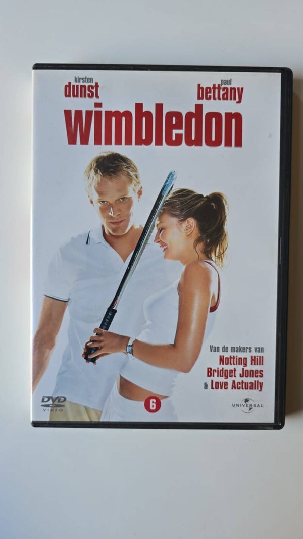 WIMBLEDON (DVD)