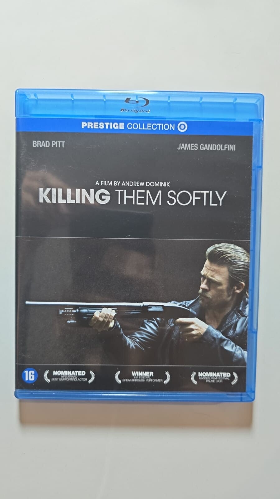 KILLING THEM SOFTLY (BLURAY)