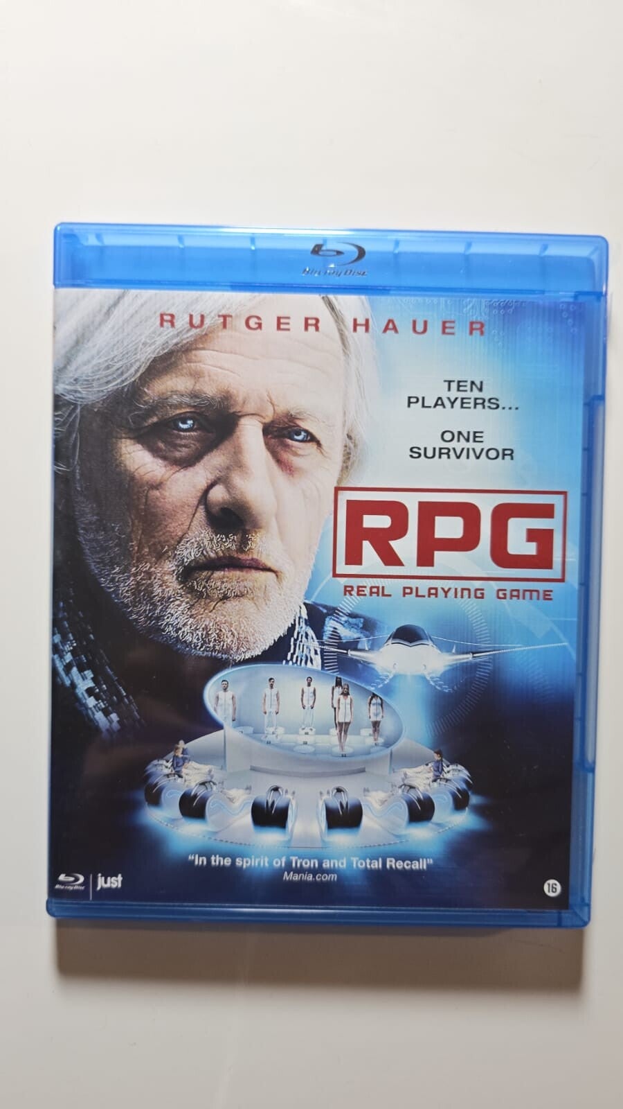 RPG (BLURAY)