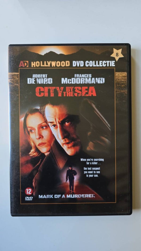 CITY BY THE SEA (DVD)