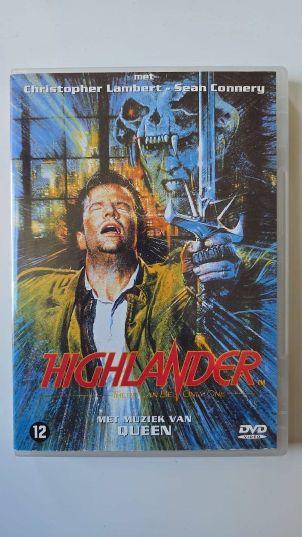 HIGHLANDER (DVD)