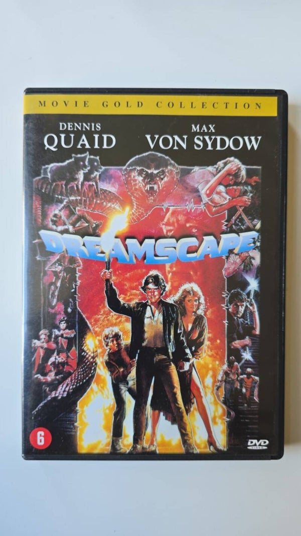 DREAMSCAPE (DVD)