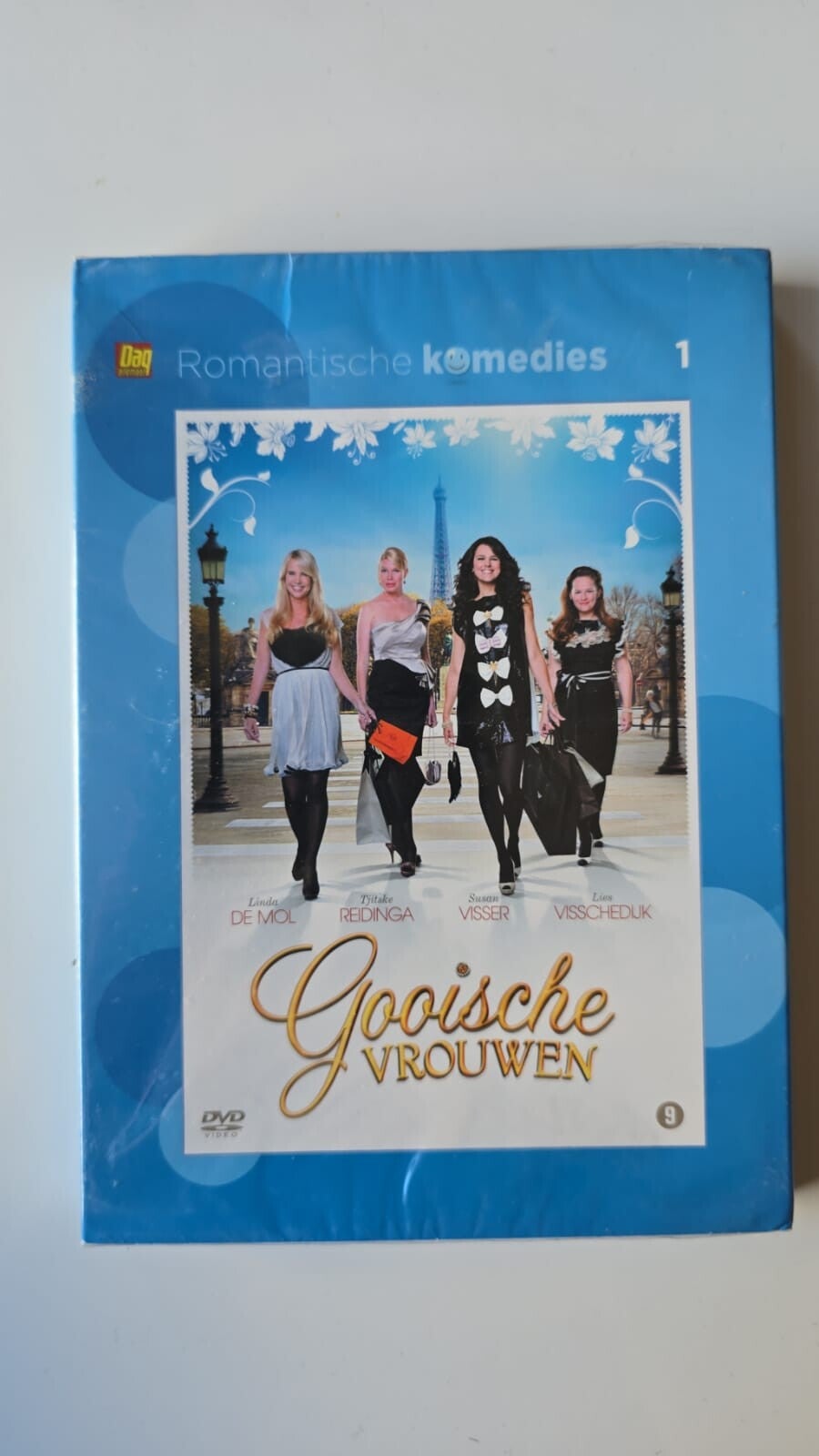 GOOISCHE VROUWEN (IN SEAL) (DVD)