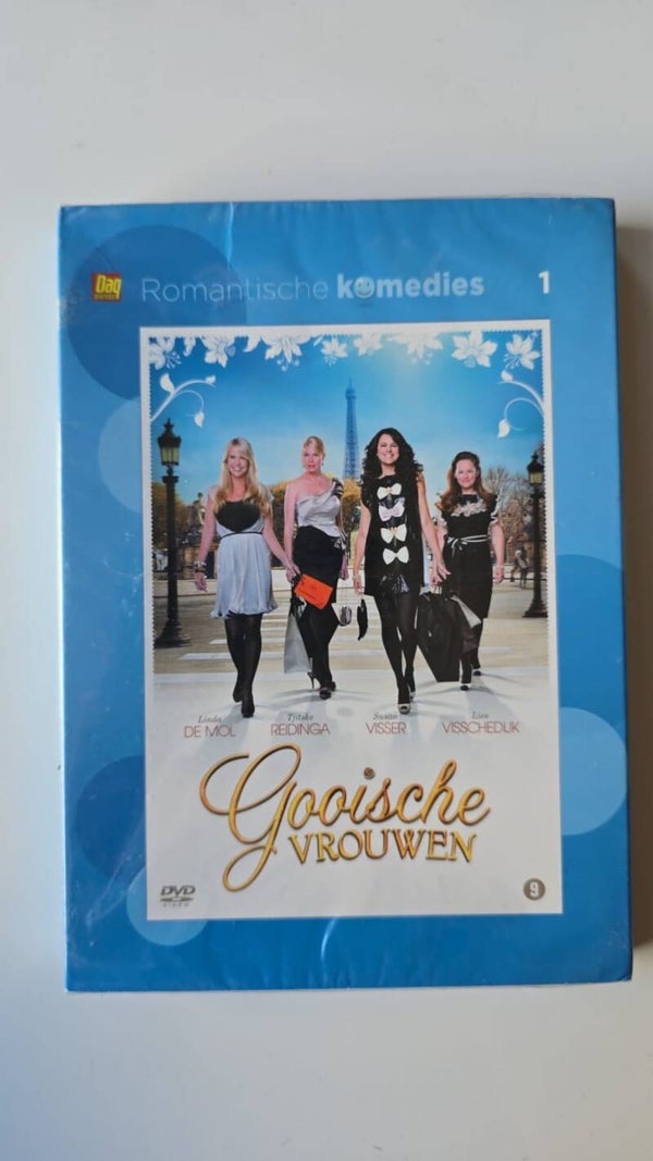 GOOISCHE VROUWEN (IN SEAL) (DVD)