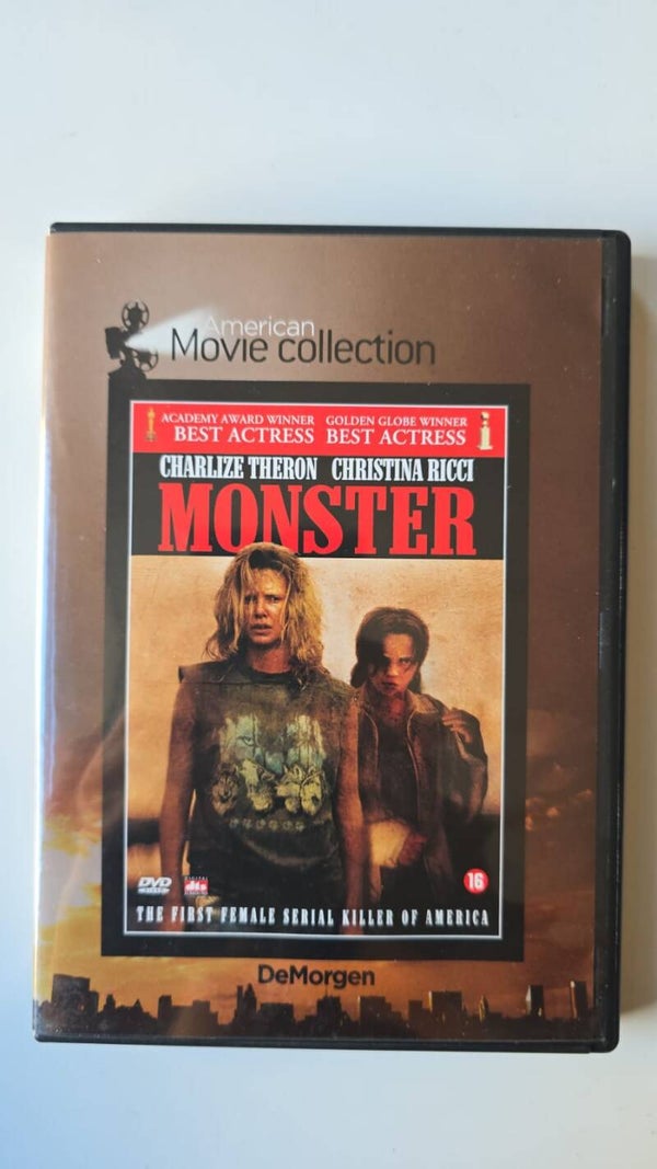 MONSTER (DVD)