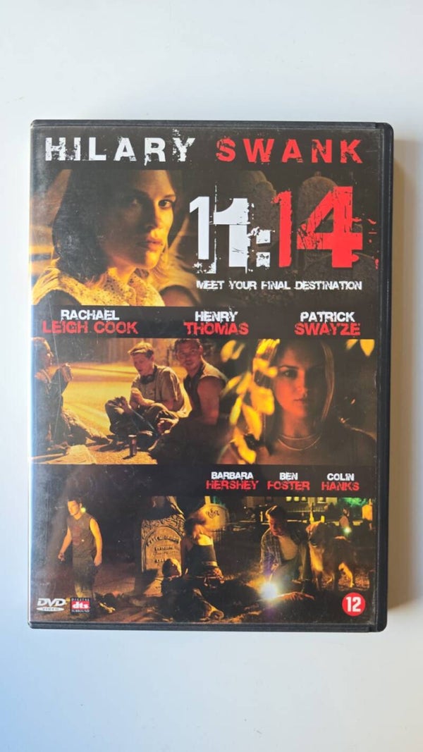 11:14 (DVD)