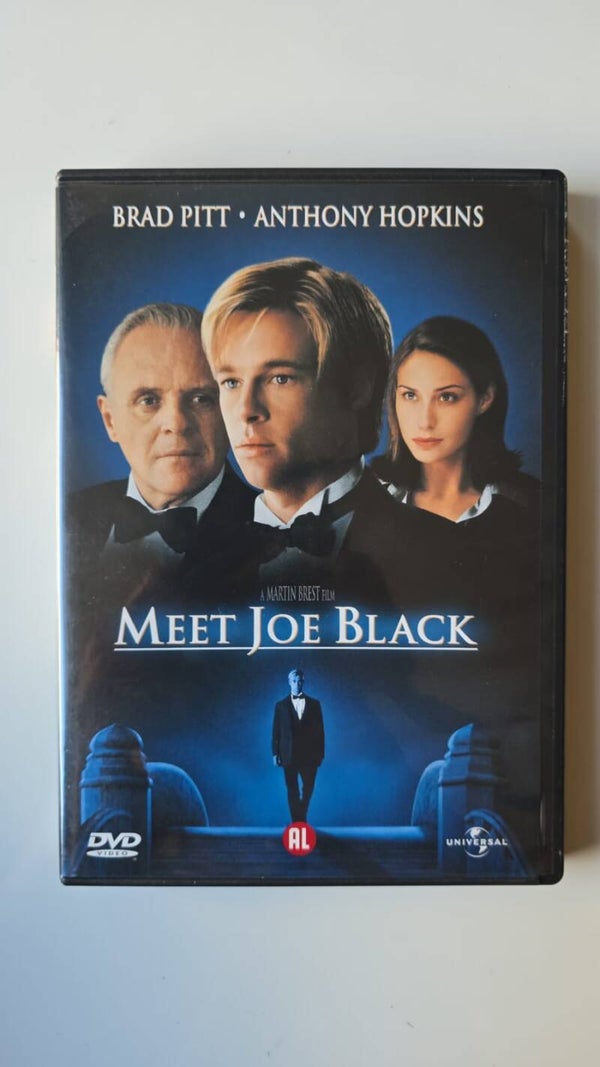 MEET JOE BLACK (DVD)