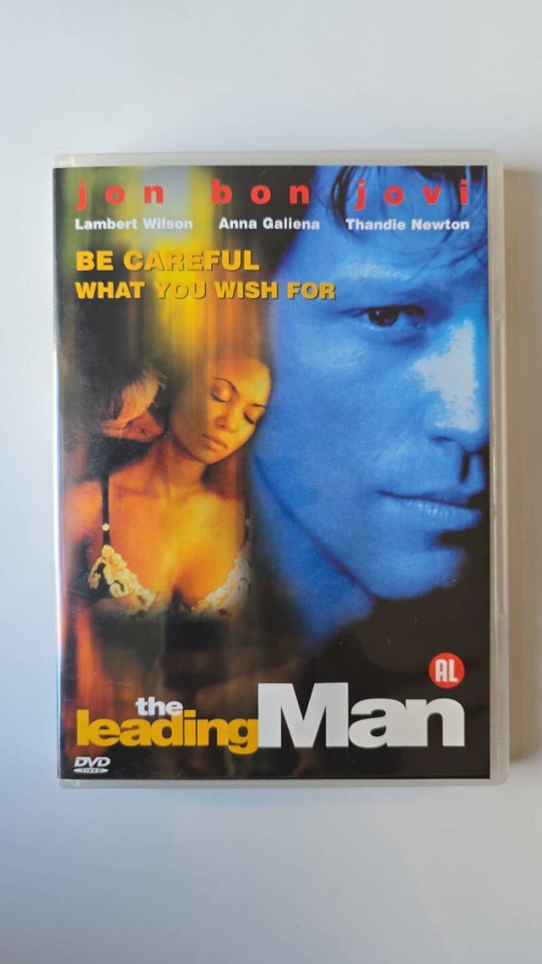THE LEADING MAN (DVD)