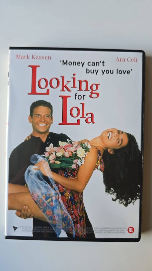 LOOKING FOR LOLA (DVD)