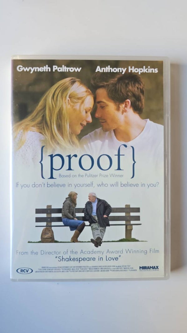 PROOF (DVD)